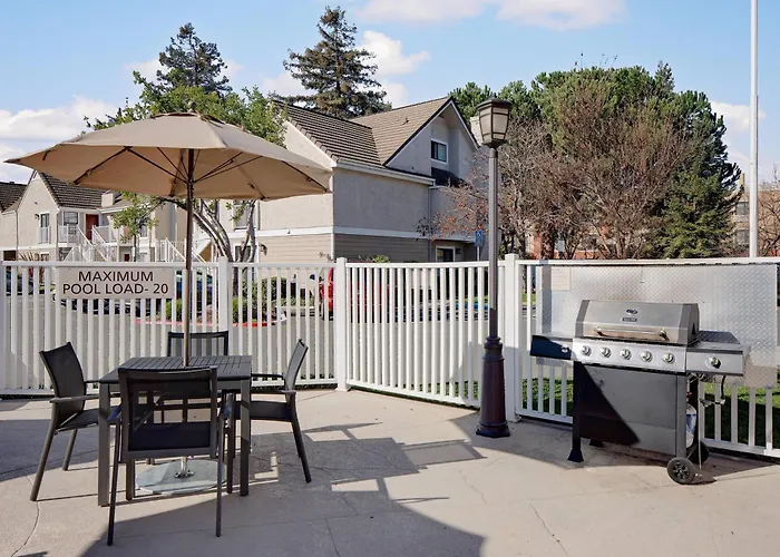 Residence Inn Fremont Silicon Valley